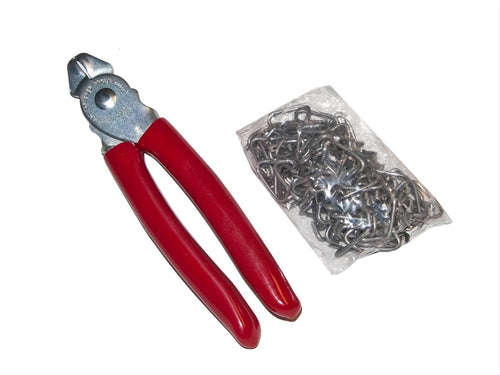 PLISET-P Scott Drake Professional Hog Ring Upholstery Installation Kit
