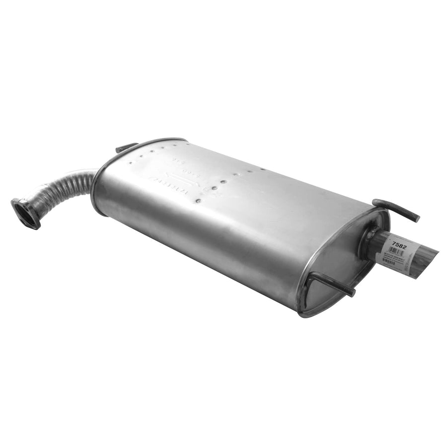7582 Muffler - nobrandname Challenge