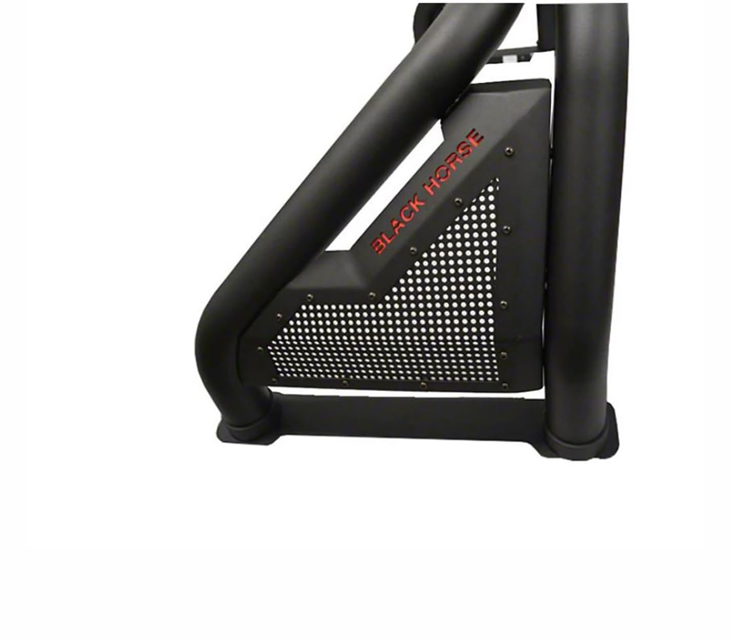 Black Horse Off Road Gladiator Modular Roll Bar Black Compatible 19-23 Titan/XD|14-23 Silverado/Sierra 1500/2500/3500|15-23 Ford F-150|07-23 GMC Sierra 3500 HD|9-10 Dodge Ram 1500|7-23 Tundra-GLRB-01B