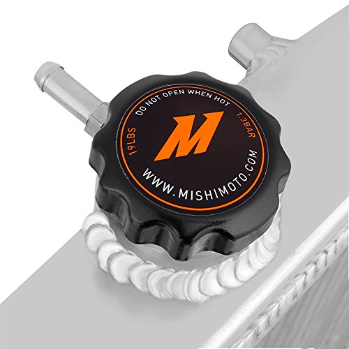 Mishimoto Performance Aluminum X-Line Radiator Fits Honda Civic MMRAD-CIV-92X 1992-2000