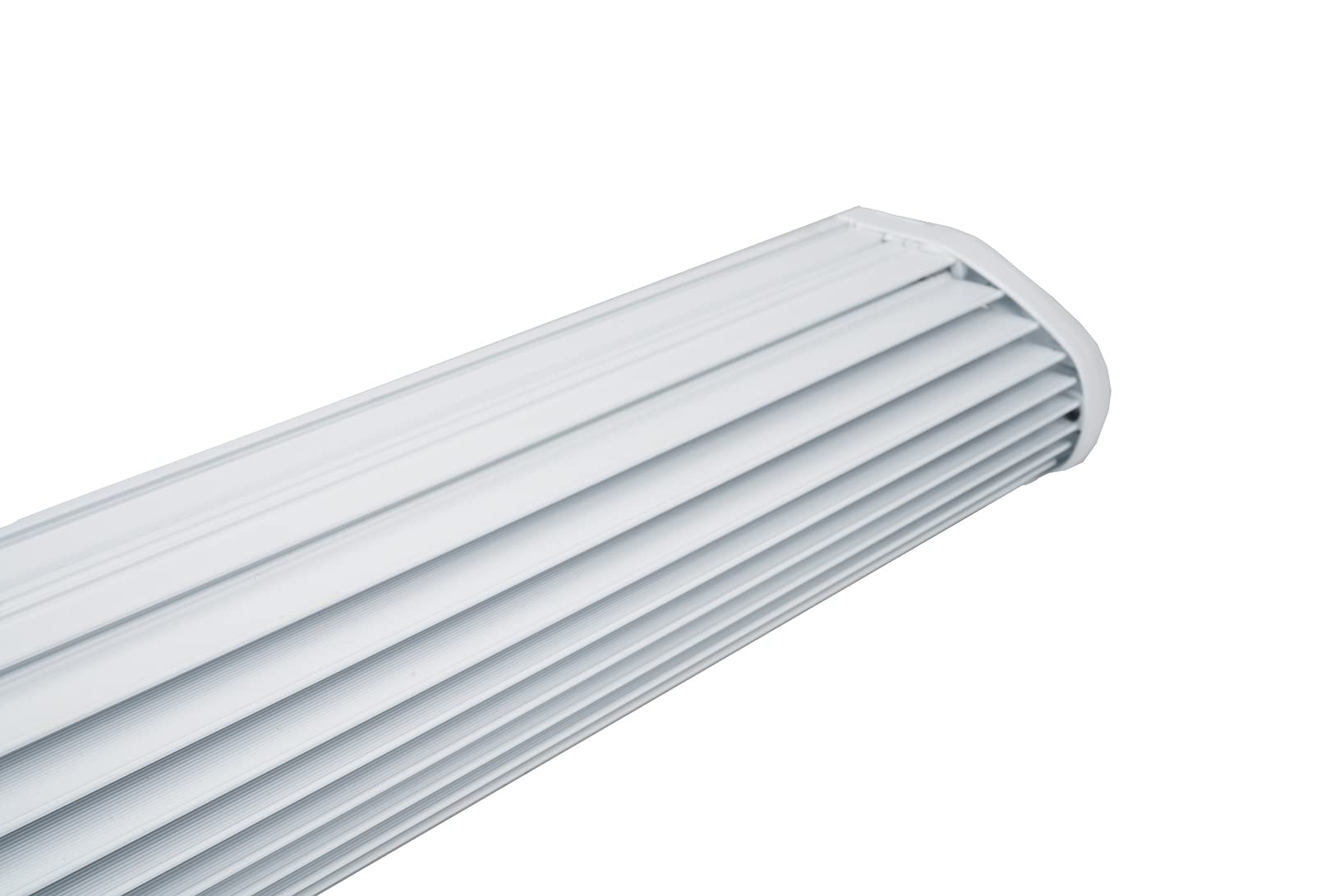 Race Sport Lighting 20inch MS120WWDS Marine Grade Dual Row Straight Light Bar with 120-Watt 40 x 3W High Intensity CREE LEDs