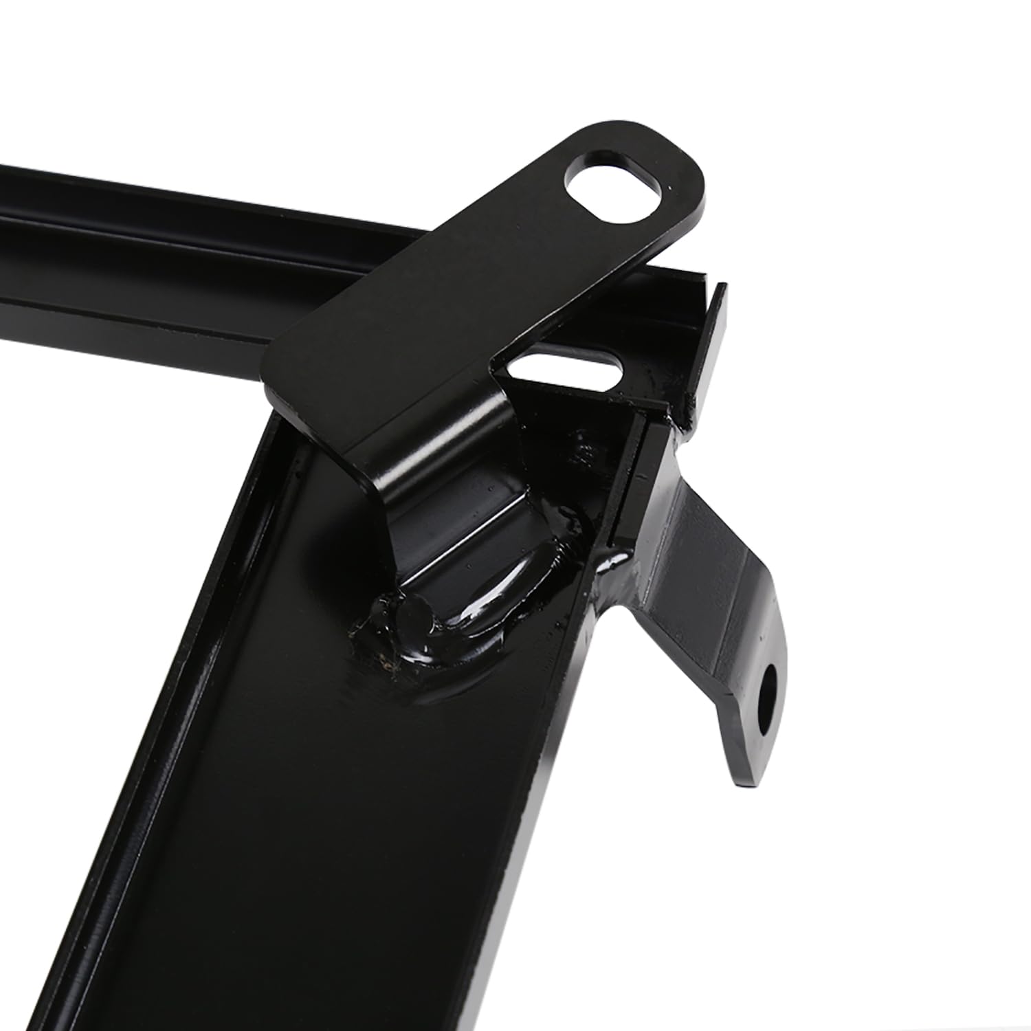 Spec-D Tuning Mounting Brackets Racing Seat Track Pair Compatible with 1992-1995 Honda Civic EG, 1994-2001 Acura Integra