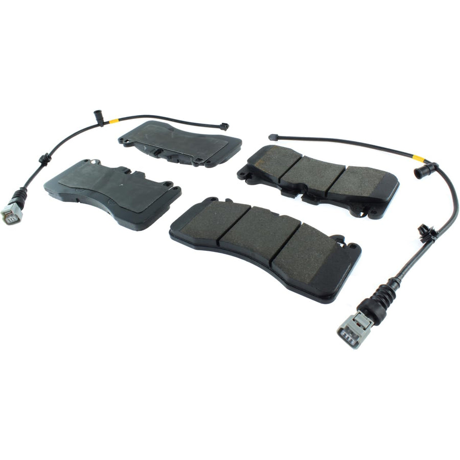 300.14400 Centric Premium Pads