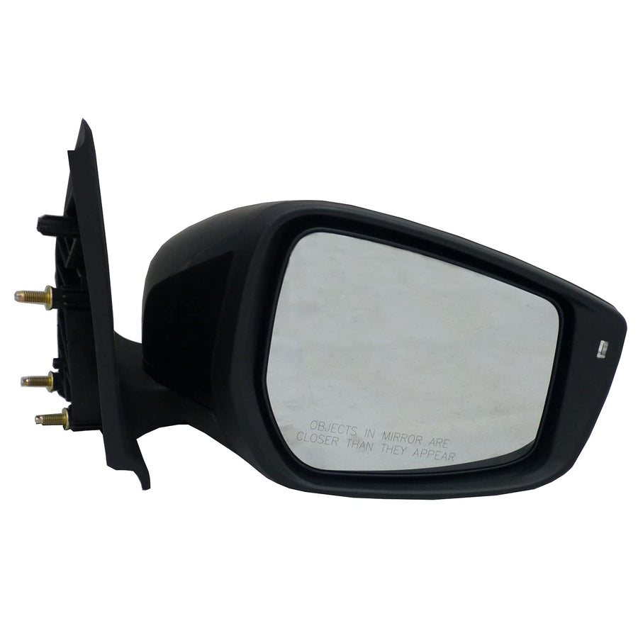 Nissan Versa TYC 5790431 Non Heated Replacement Right Mirror