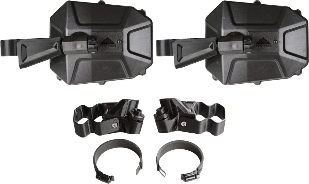 UTV Universal Mirrors, Elite Series 2-pack (Drive Side and Passanger Side) by ATV TEK