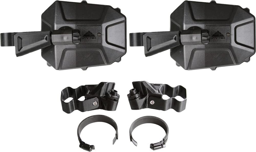 UTV Universal Mirrors, Elite Series 2-pack (Drive Side and Passanger Side) by ATV TEK
