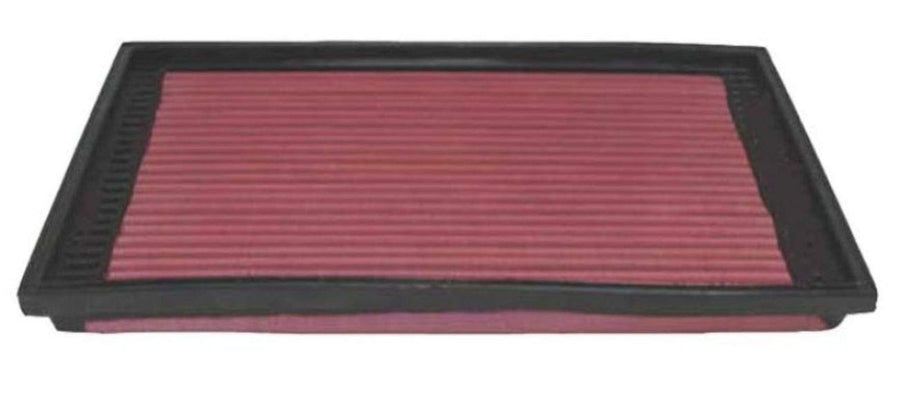 K&N Air Filter Engine: Increase Power & Acceleration, Washable, Premium, Replacement Car Filter: Compatible with 1981-1990 PORSCHE (944, 924), 33-2079