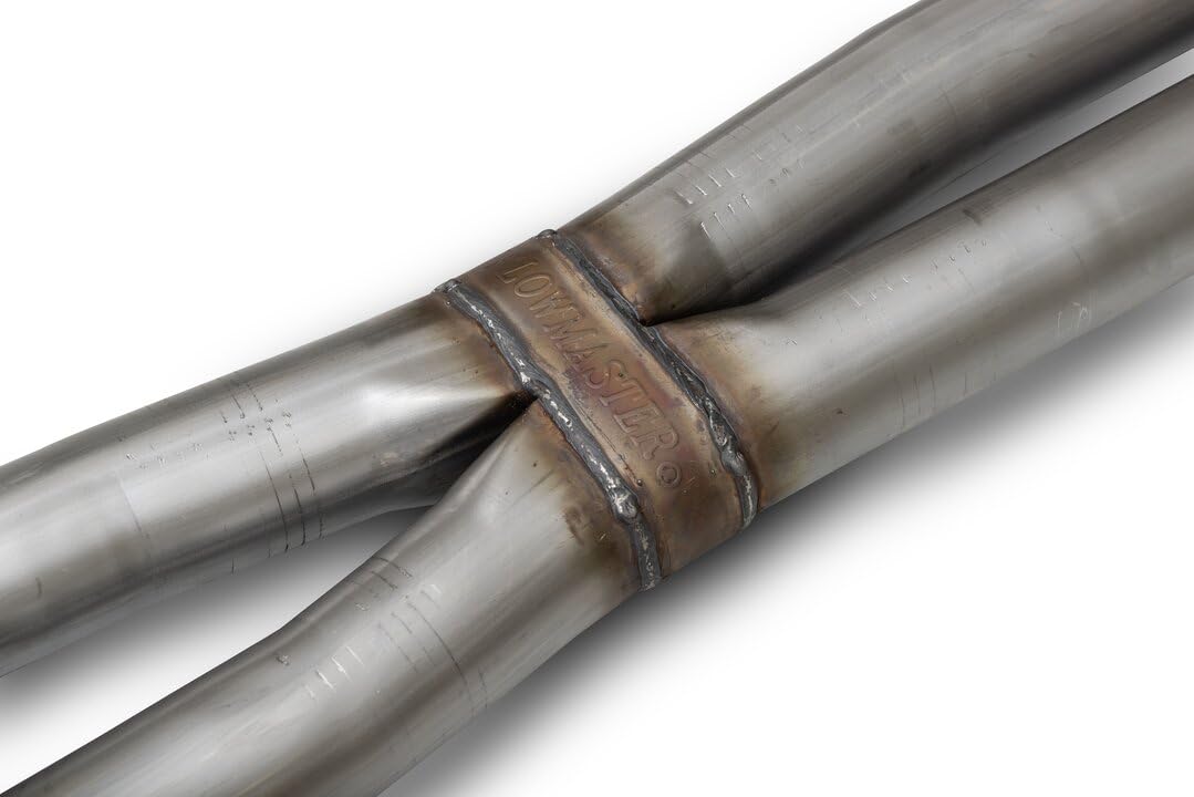 Flowmaster Flow FX 717996 Cat-Back Exhaust 409 Stainless Steel 2.50 inch
