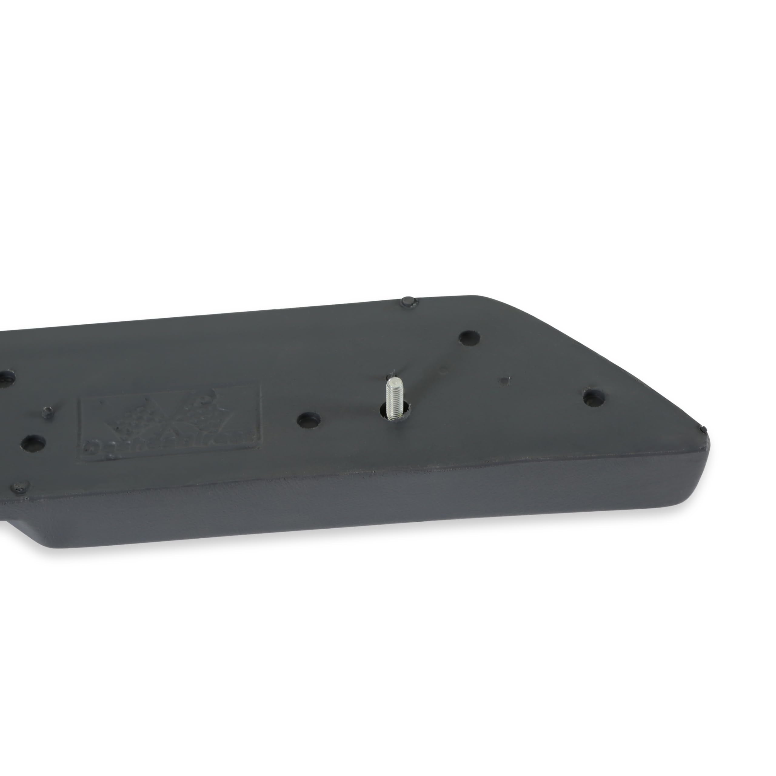 Armrest LH Driver Side Brothers Trucks 05-251 Medium Grey