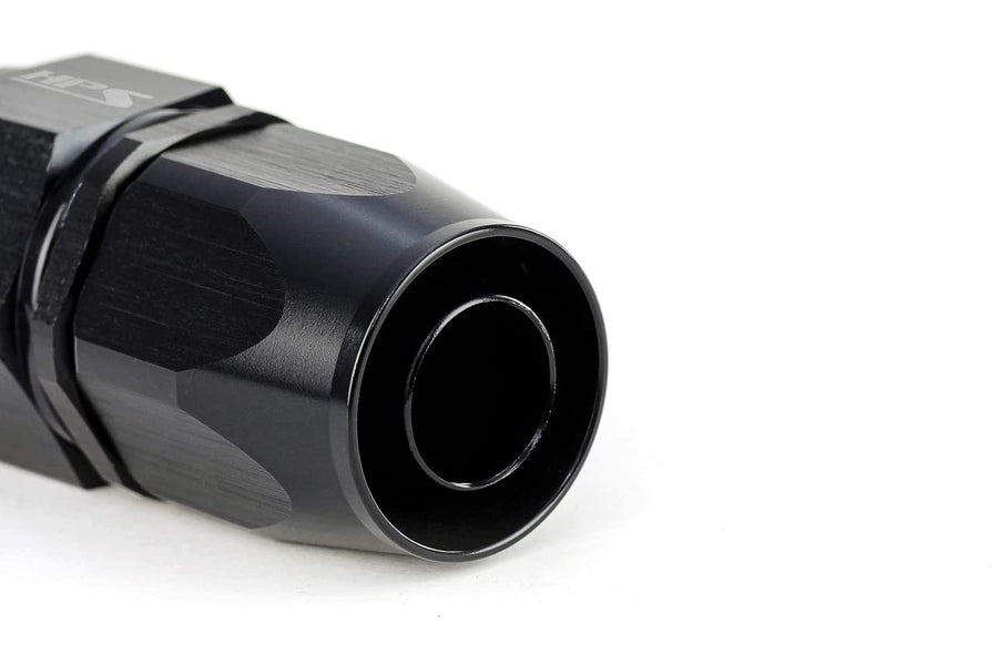 250-0012 HPS Performance -12 Straight Aluminum AN Hose End