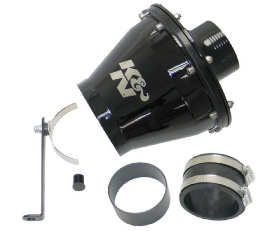Cold Air Intake Kit K&N: High Performance, Guaranteed to Increase Horsepower: 50-State Legal: Fits 2004-2009 VAUXHALL/OPEL (Astra MK5, Zafira MK2, Astra H, Zafira) 57A-6016