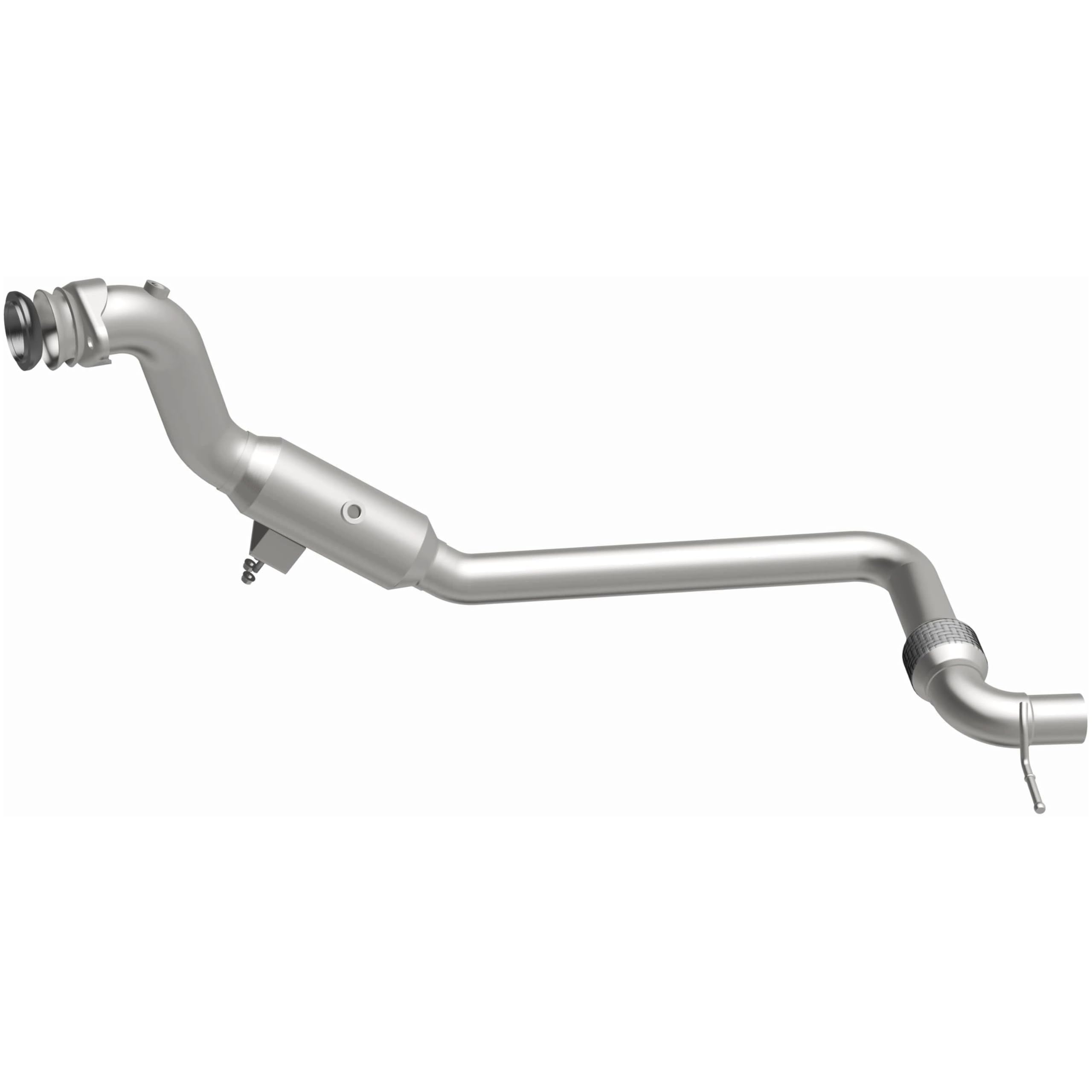 Catalytic Converter MagnaFlow 21-529: Direct-Fit, OEM Grade, Compatible With 2015-2023 Ford Mustang 2.3L (Federal/EPA Compliant)