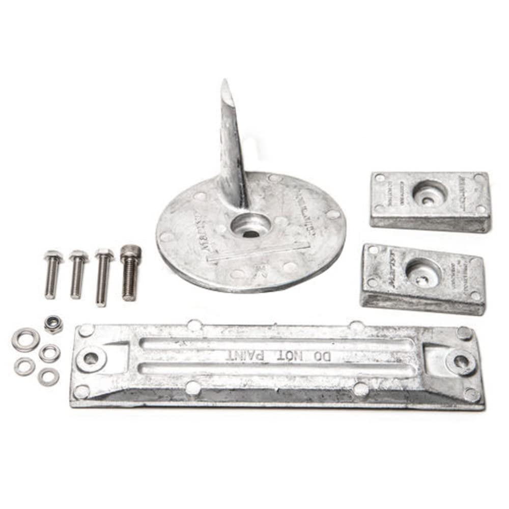 18-6163A Sierra Anode Kit (Aluminum Honda)