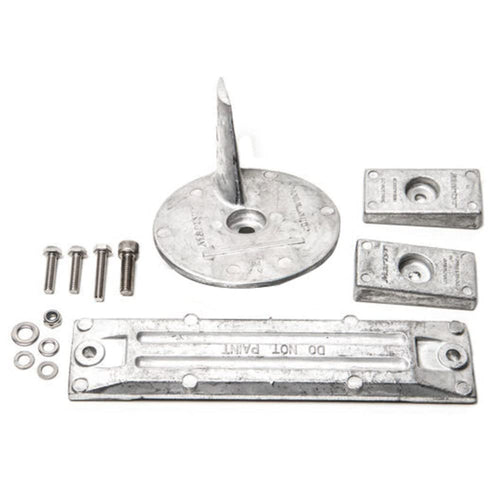 18-6163A Sierra Anode Kit (Aluminum Honda)