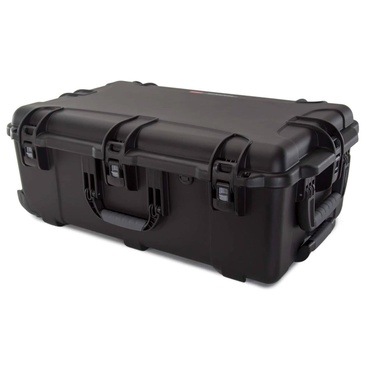 Wheeled Nanuk Series 963 Lightweight NK-7 Resin Waterproof Hard Case without Foam, Black