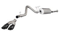 Cat-Back Exhaust System CORSA 14796BLK