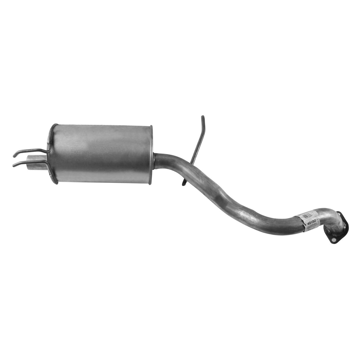 40152 nobrandname Muffler - Welded Assembly