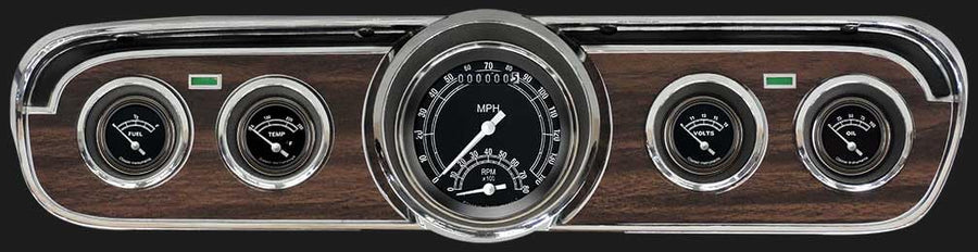 1965-66 Mustang Traditional Package w/Ultimate MU65TR35