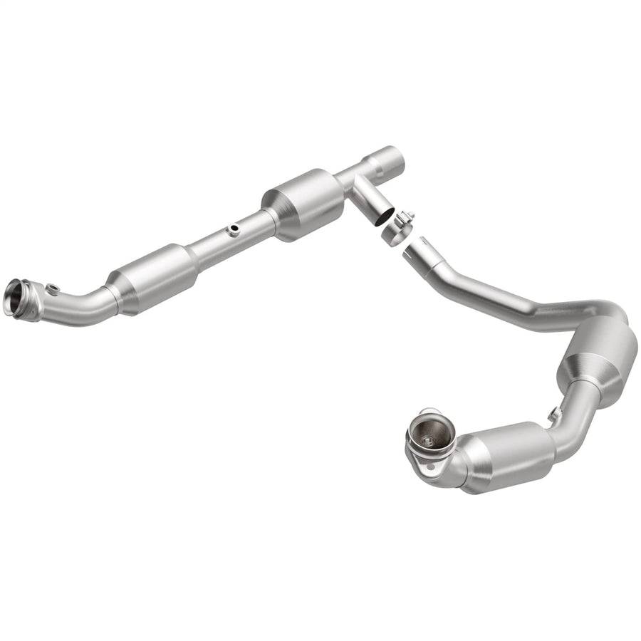 California Grade MagnaFlow Catalytic Converter 5582439: Direct-Fit (CARB Compliant)