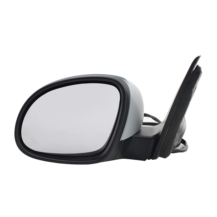 Left-Side TYC 8650042 Door Mirror Compatible with 2009-2018 Volkswagen Tiguan