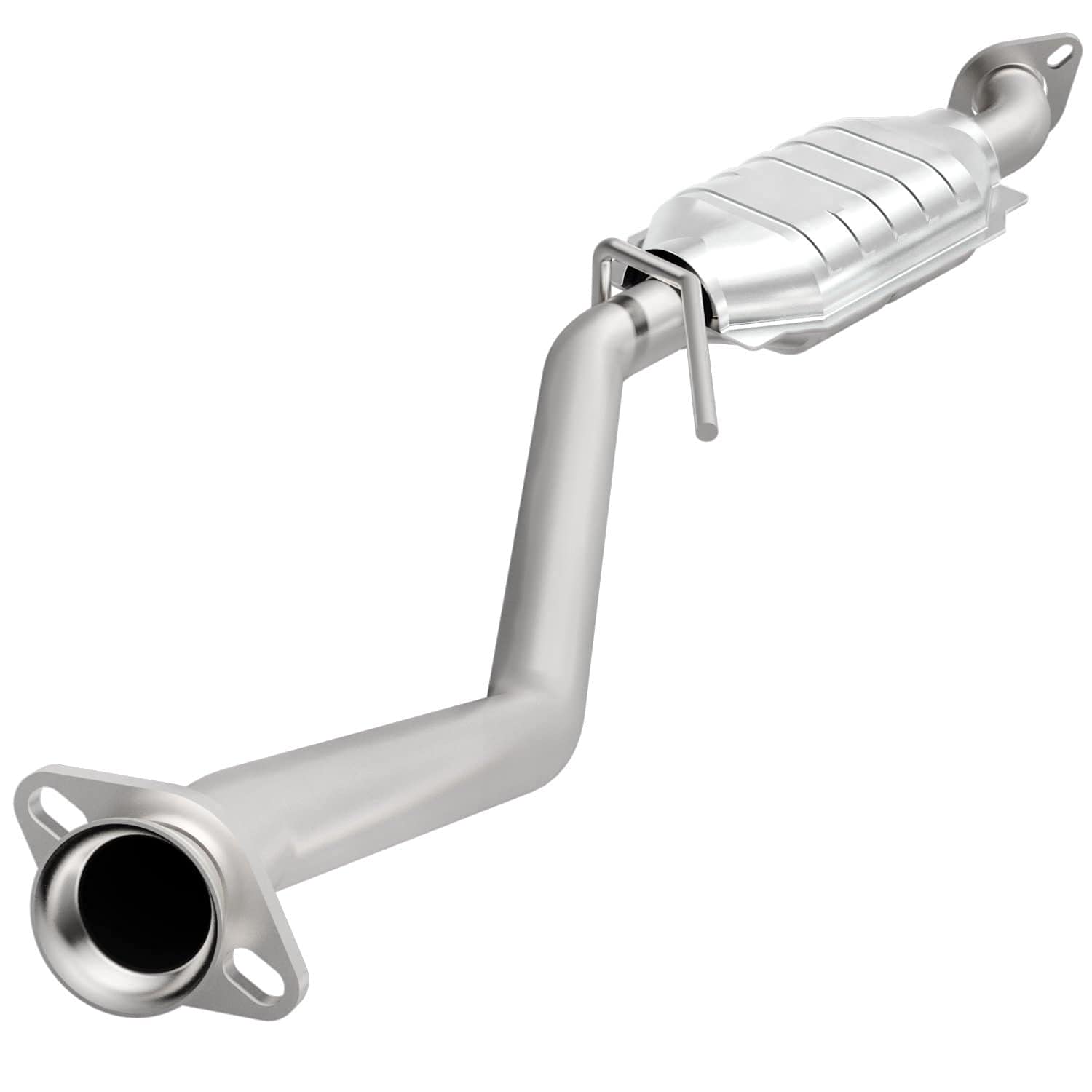 Catalytic Converter MagnaFlow 93340: Standard Grade, Direct-Fit, Compatible with 1987-1993 Ford Mustang (Federal/EPA Compliant)