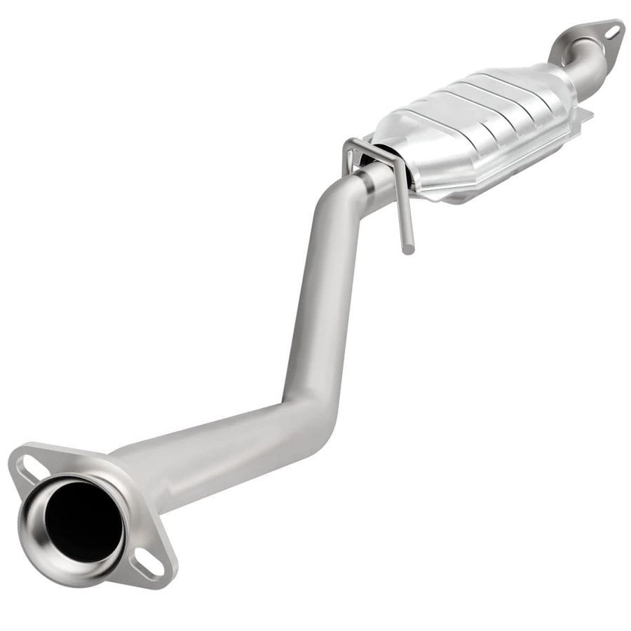 Catalytic Converter MagnaFlow 93340: Standard Grade, Direct-Fit, Compatible with 1987-1993 Ford Mustang (Federal/EPA Compliant)