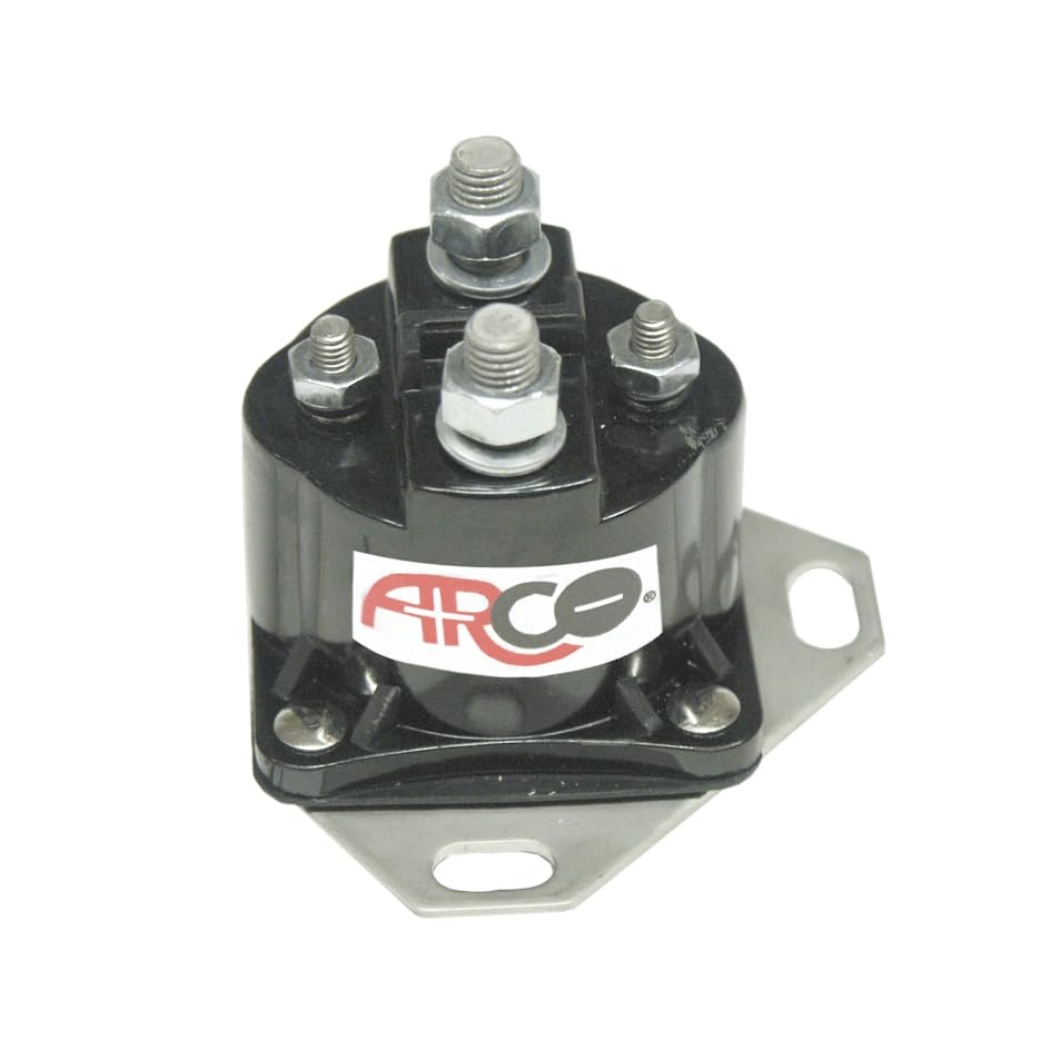 SW340 Arco Solenoid