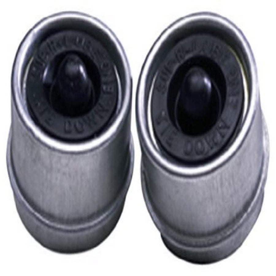 Super Lube DEXTR Marine Engineering 81168 Dust Cap with Grommet Tie Down