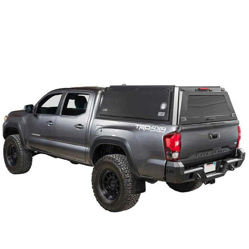 Expedition Cap Bulkhead Panels - Overland Vehicle Systems - Pair