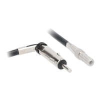 Metra Electronics 40-CR20 Antenna Adapter Cable Chrysler 2002 Radio, Black, 7 inches