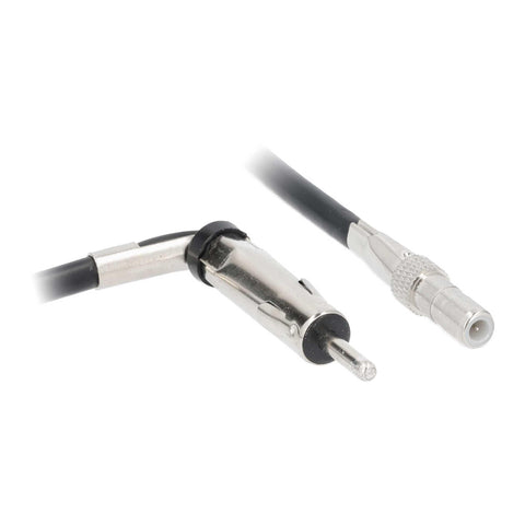 Antenna Adapter Kit Metra Electronics 40-CR30 (Black)