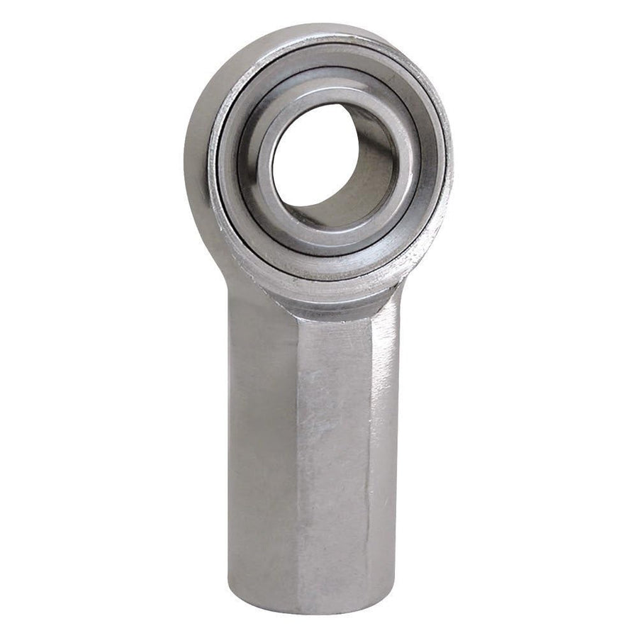 QA1 Precision Products ROD END (H) MHFR10T-1 3-PC ALLOY HT, F-R 10MM-10MM TEFLON