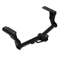 Class 3 Draw-Tite Trailer Hitch, 2 Inch Square Receiver, Black, Compatible with Subaru (Please Verify Vehicle Application)