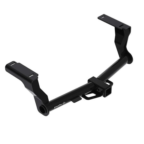 Class 3 Draw-Tite Trailer Hitch, 2 Inch Square Receiver, Black, Compatible with Subaru (Please Verify Vehicle Application)