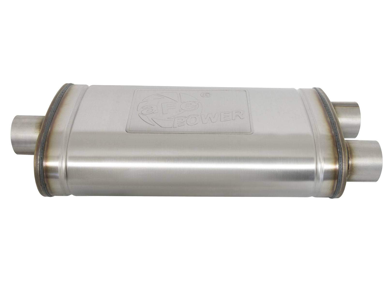 MACH Force-Xp aFe Power 3" to 3" Muffler