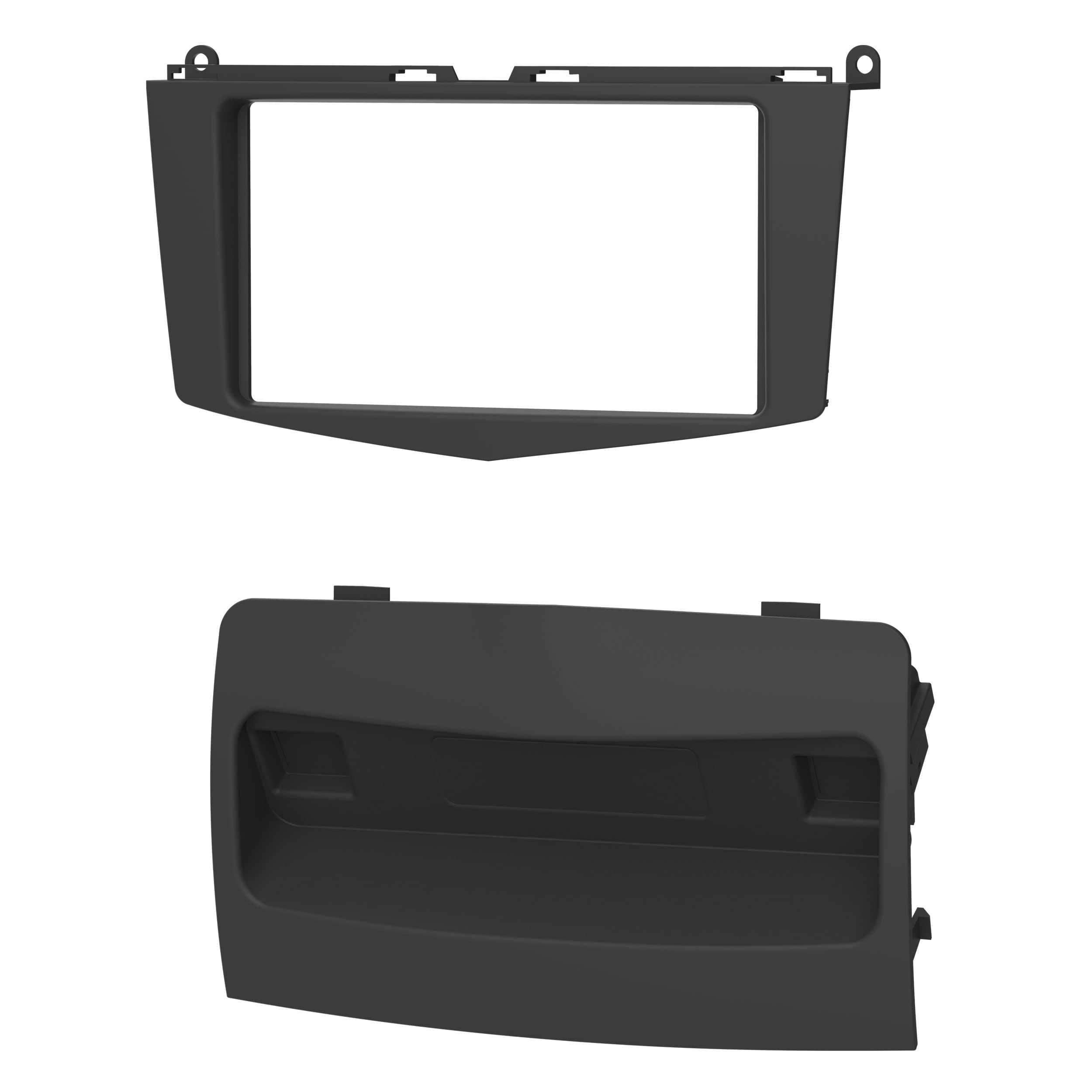 Mercedes-Benz C-Class 2008-2011 (W204) METRA (95-8733B)