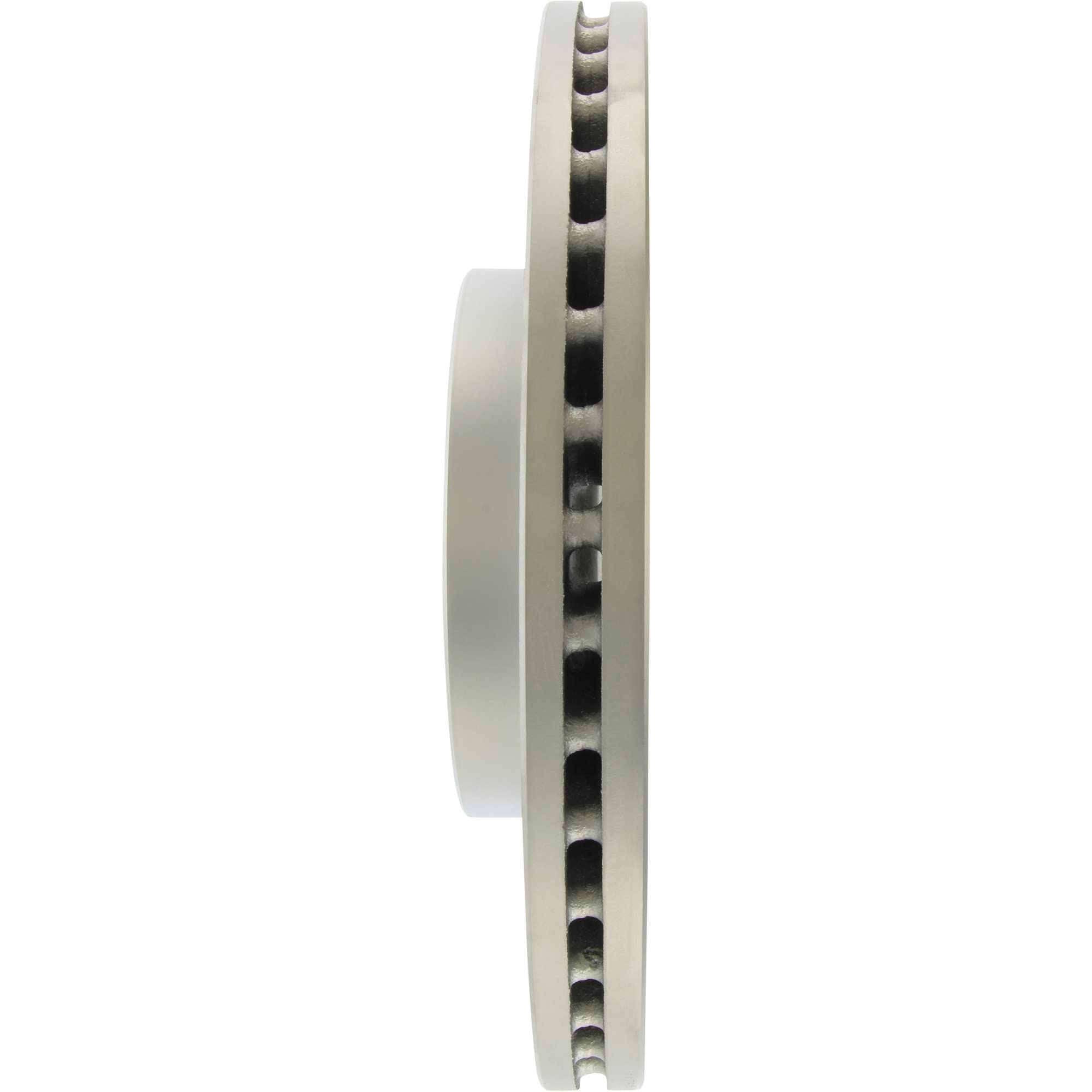 GCX Centric 320.42118F - Plain 1-Piece Front Brake Rotor