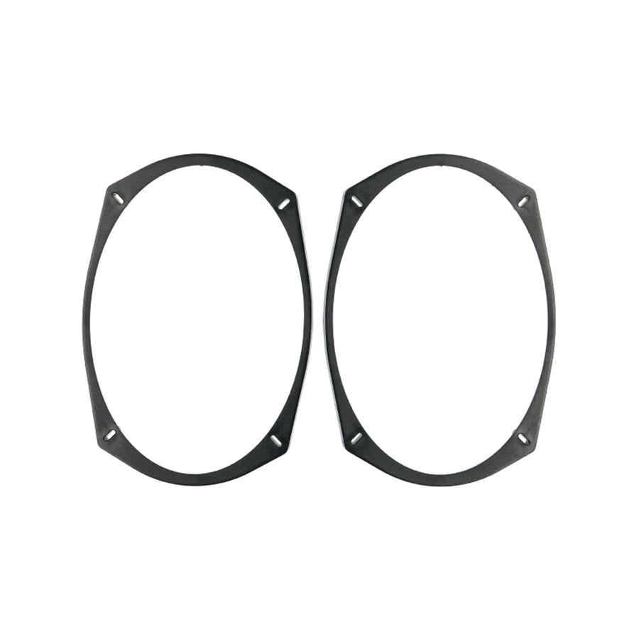 Metra 82-6902 Speaker Spacer 1/2" for 6" x 9" Speakers - Color May Vary