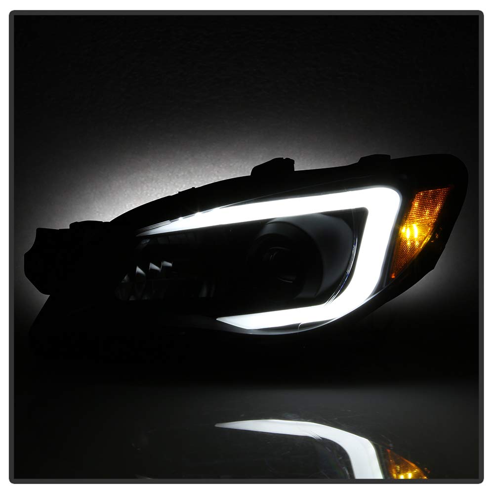 Projector Headlights Xtune (PRO-JH-SWRX06-LB-BK) (Akkon)