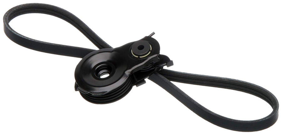 Complete Gates Serpentine Belt Drive Component Kit 90K-38276