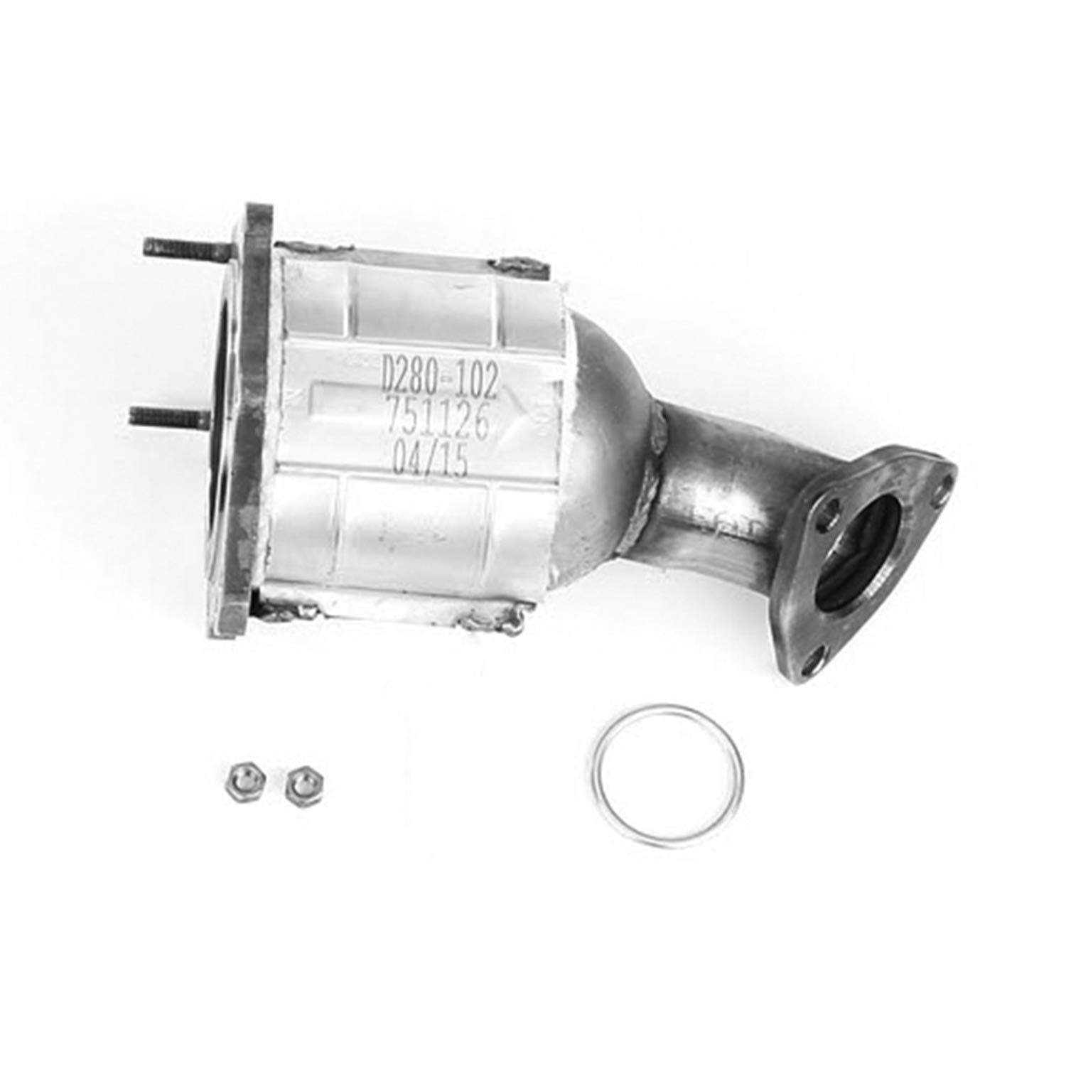 Direct Fit AP Exhaust 751126 Catalytic Converter