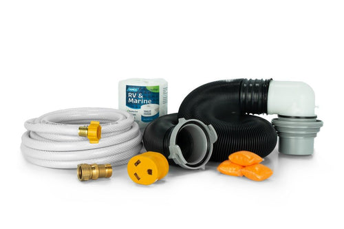 Starter Kit Box Camco for 2021 - Deluxe