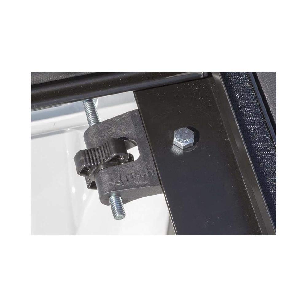 Vanish Access 95209 Roll-up Tonneau Cover