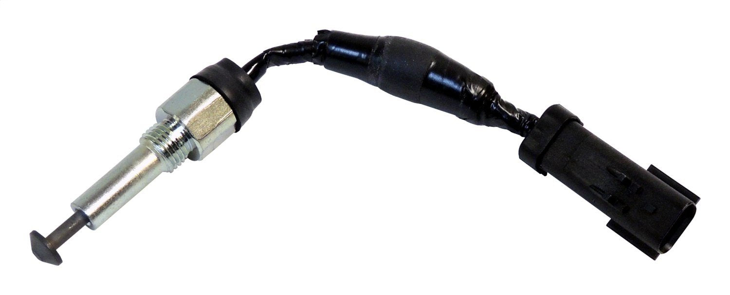 Axle Locker Sensor Crown Automotive - 68003569AA, Black