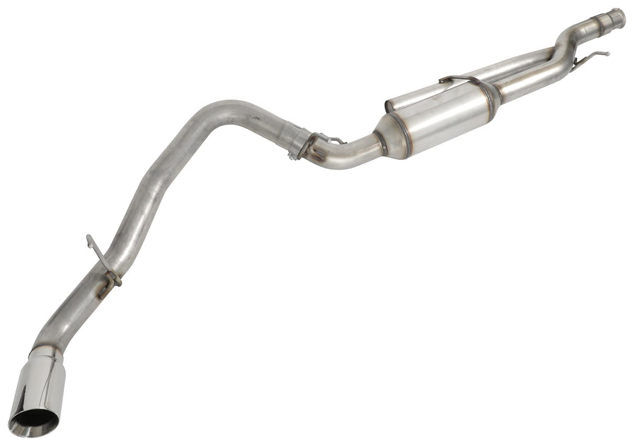 K&N Cat Back Exhaust Kit 67-3082: High Performance, Guaranteed Horsepower and Acceleration: Fits 2015-2020 CHEVROLET Tahoe; 2015-2020 GMC Yukon