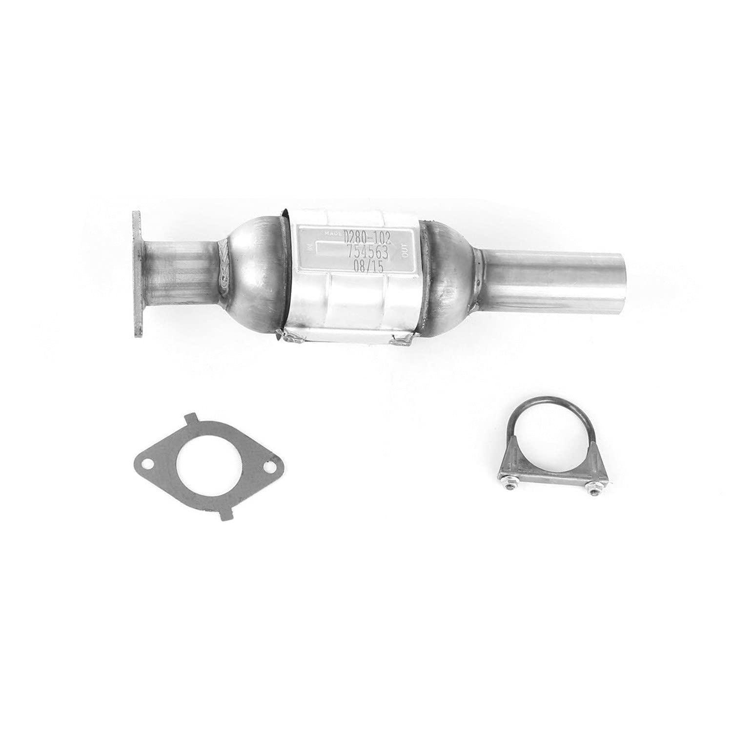 Catalytic Converter Ap Exhaust 754563