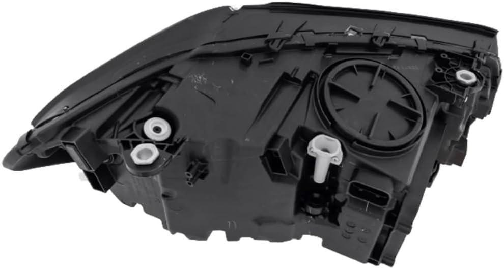 DEPO Automotive ACK for BMW X-3 18-21 Headlight LED without Adaptive without CORNERING Lamps without Logo LH Driver Side CAPA Replaces OEM: 63 11 7 466 127 Partslink: BM2518180C