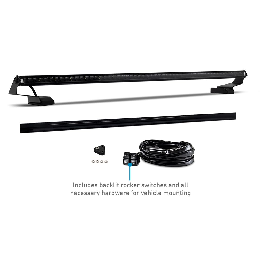 Off-Road Borne Light Bar 50in fit Bronco 2021+