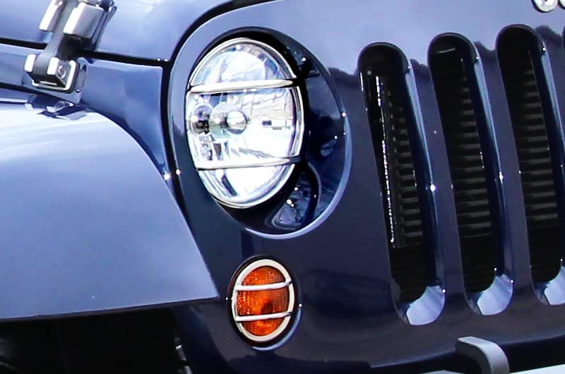 30014 Kentrol Fog Light Cover (pair)