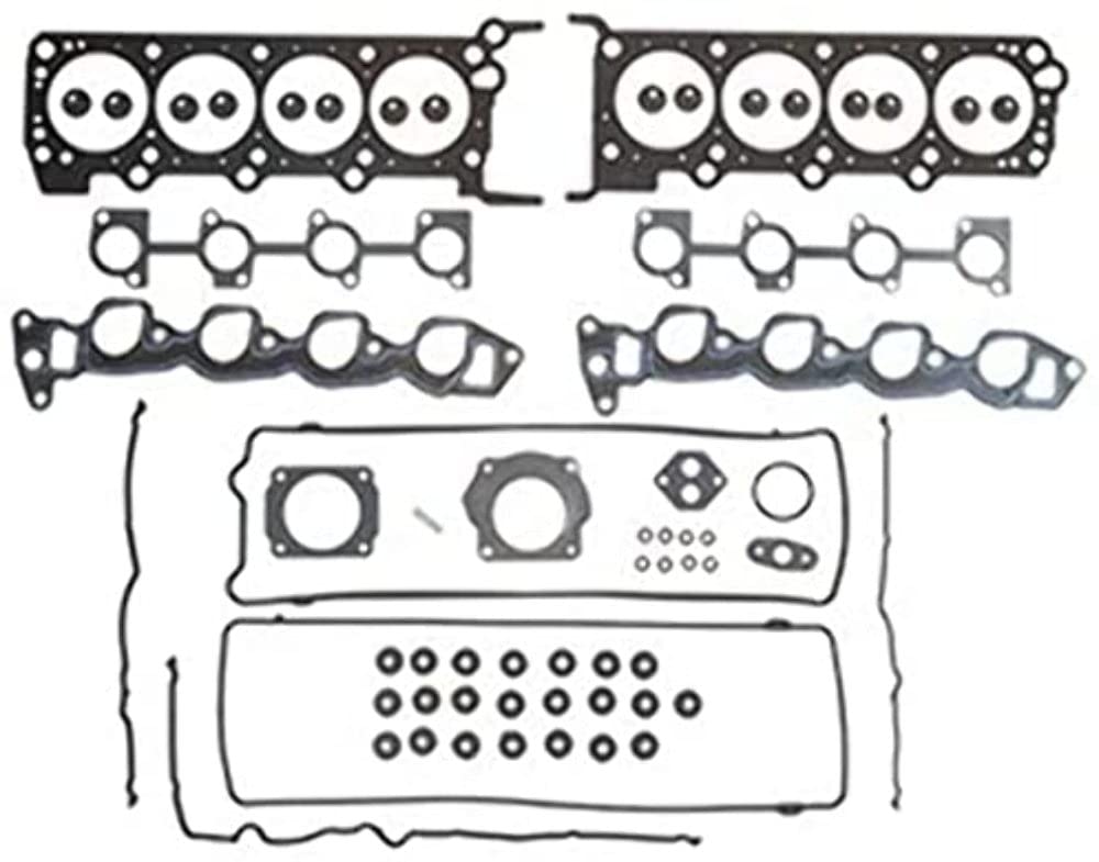 Engine Cylinder Head Gasket Set MAHLE Original HS5931